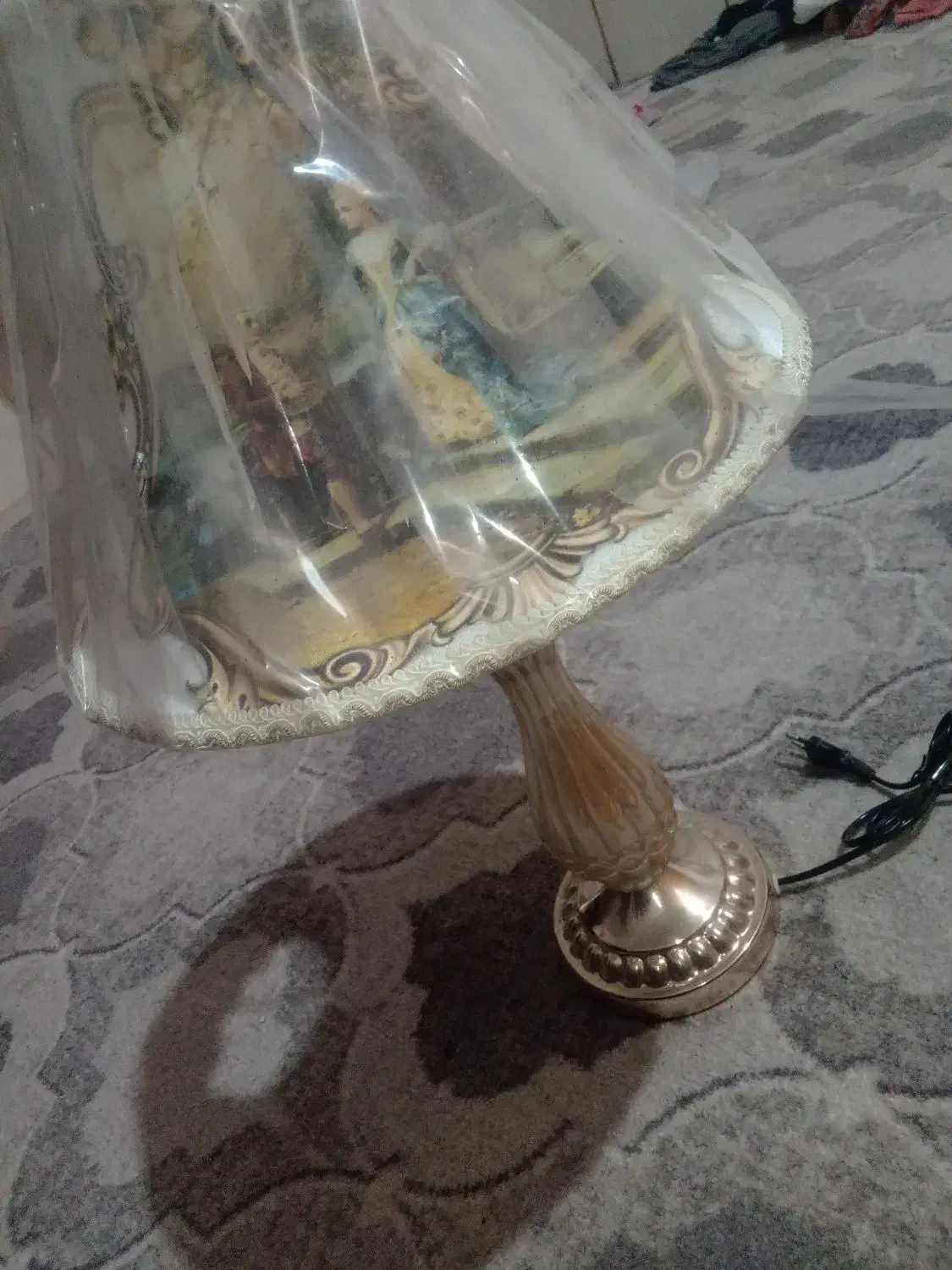 اباژور چراغ خواب|چراغ خواب و آباژور|شادگان, |دیوار