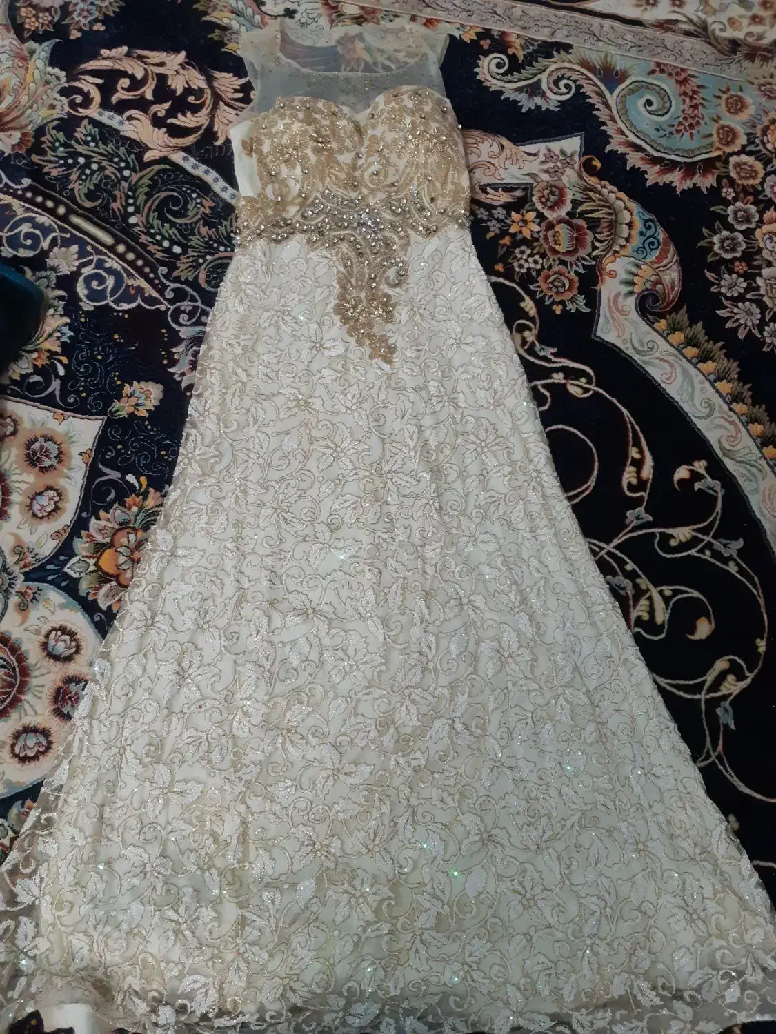 لباس مجلسی نووسالم|لباس|تایباد, |دیوار