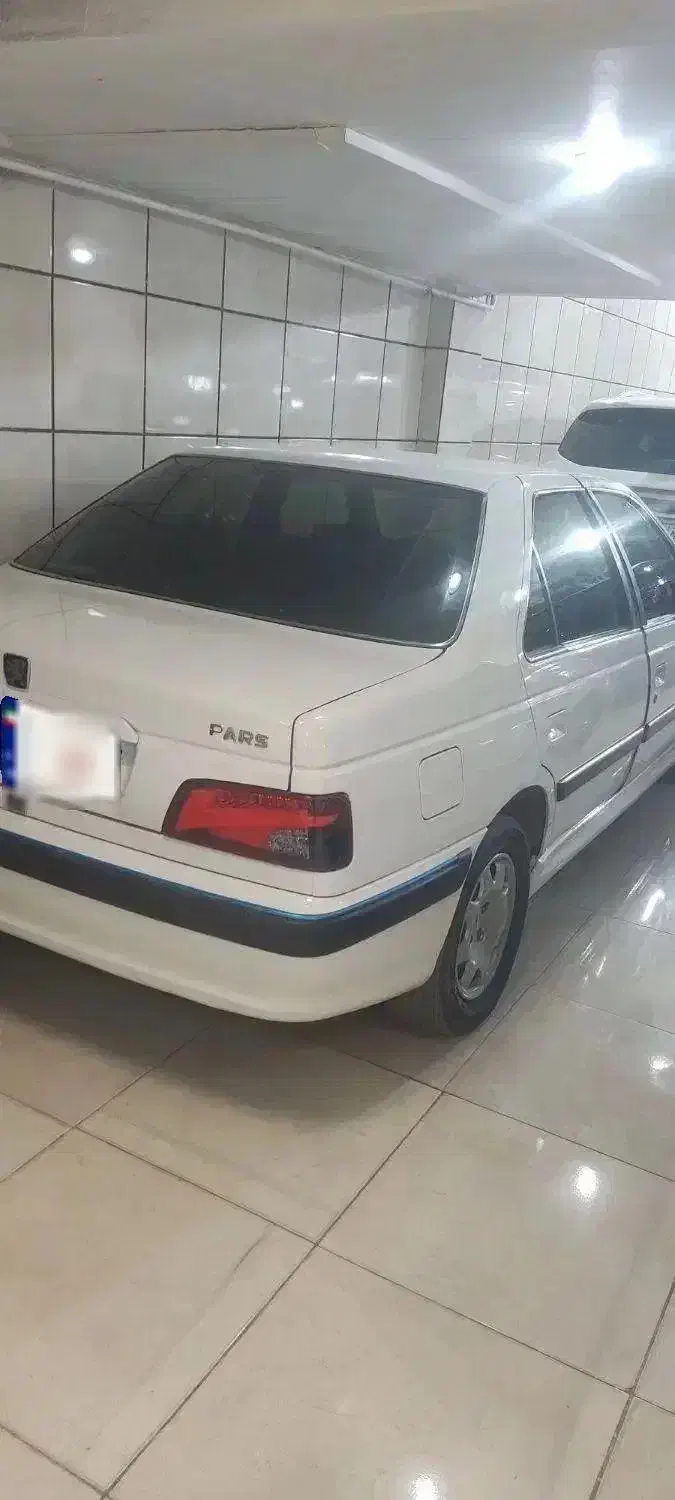 پارس ۹۱|خودرو سواری و وانت|یزد, |دیوار