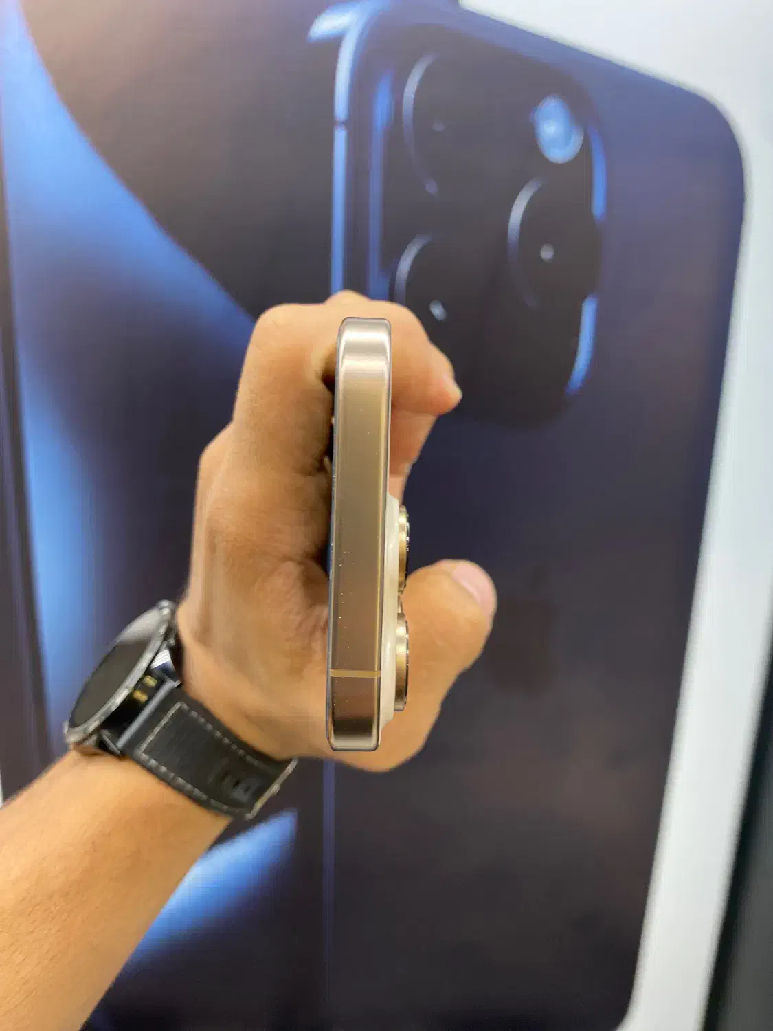 آیفون ۱۶ پرو|موبایل|مشهد, بهشت|دیوار