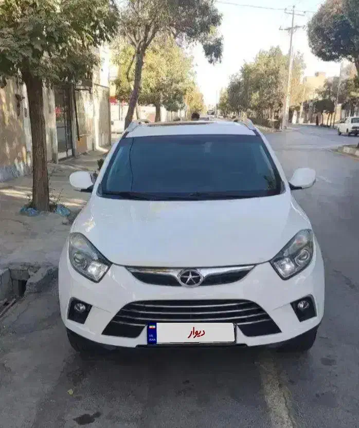 جک s5 مدل ۹۴ بدون رنگ|خودرو سواری و وانت|ملایر, |دیوار