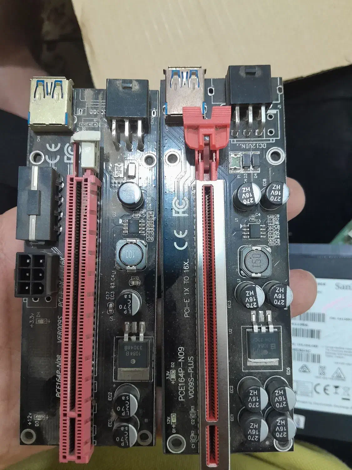 پاور سرور، مبدل پاور سرور، رایزر|قطعات و لوازم جانبی رایانه|قم, پردیسان|دیوار