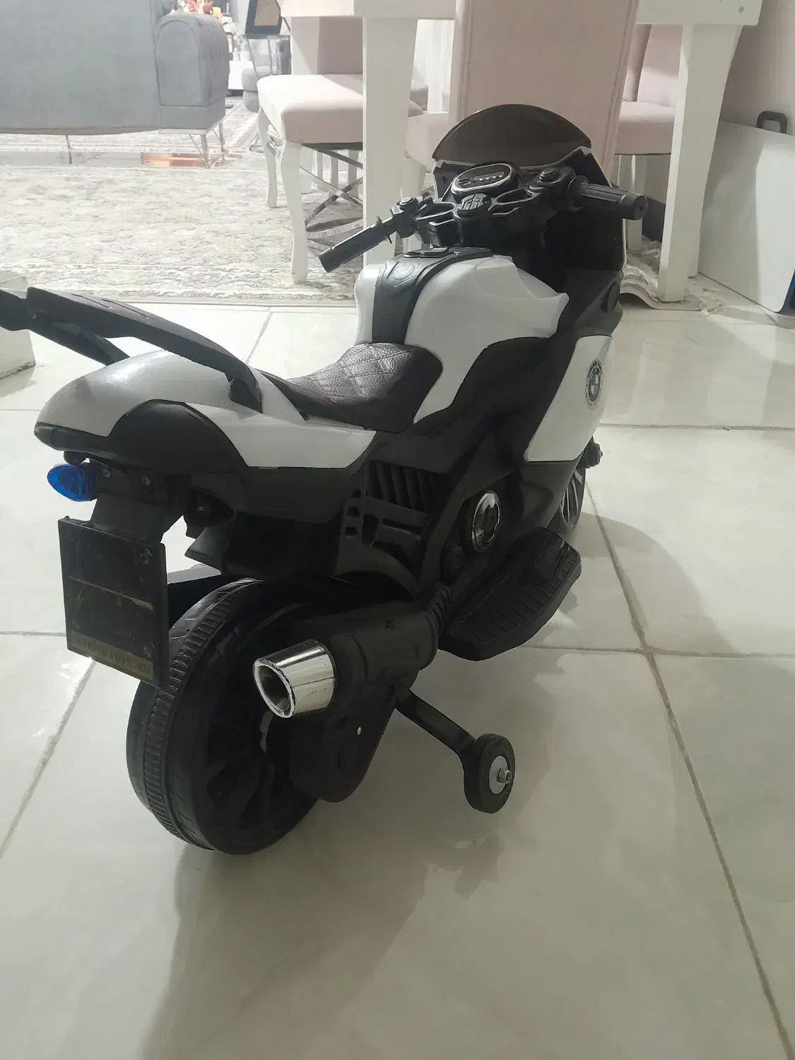 موتور شارژی سالم|اسباببازی بچه|سنندج, |دیوار