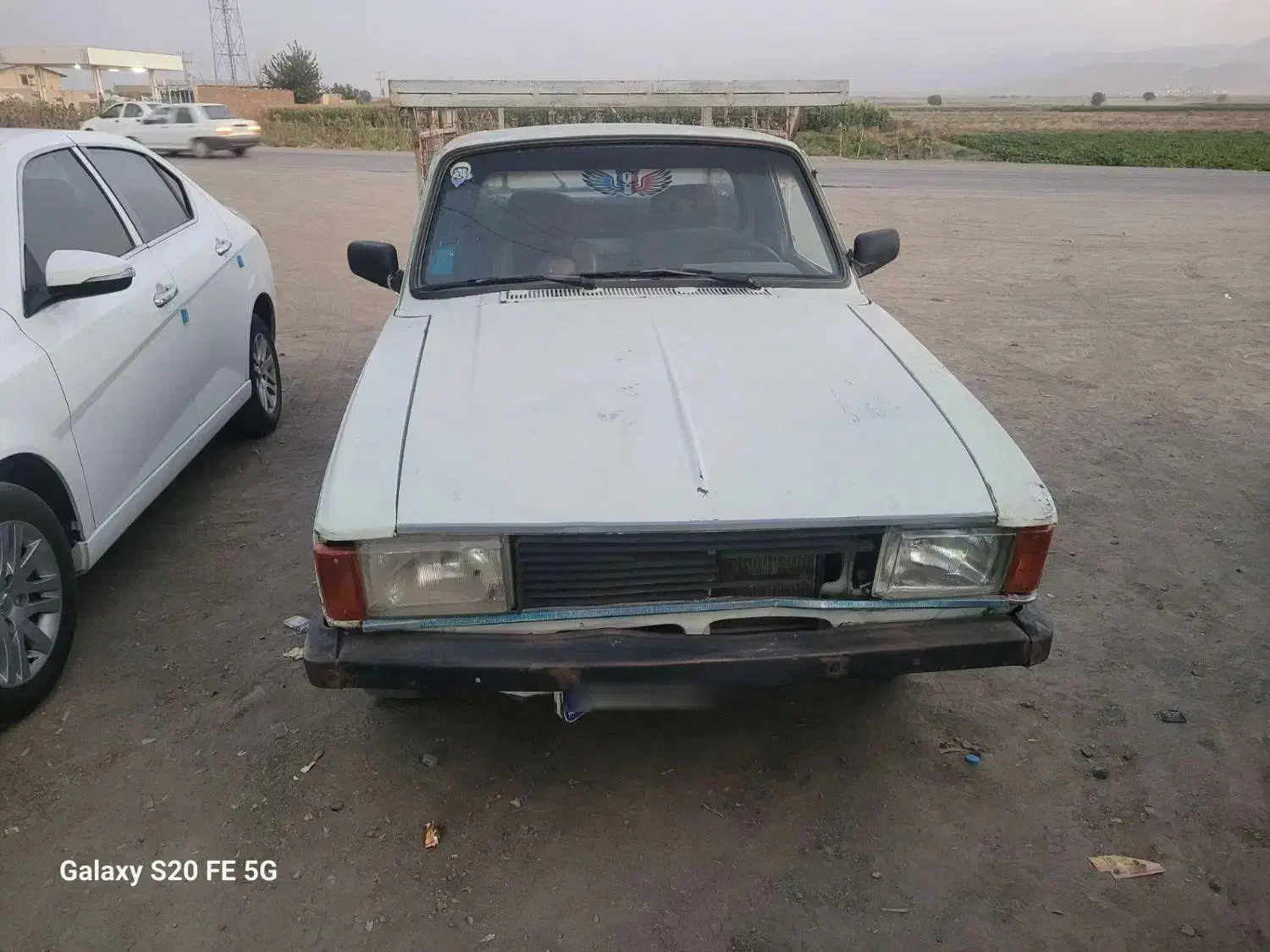 پیکان وانت 87تازه تعمیر|خودرو سواری و وانت|هلالی, |دیوار