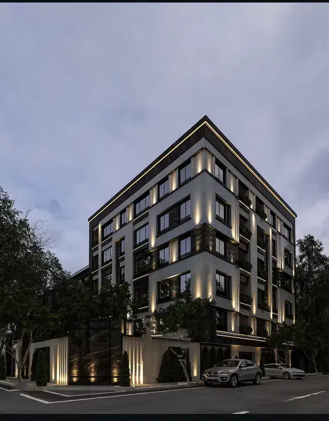 آپارتمان  اقساط ۱۱۵ متری اصفهان فولادشهر|پیش‌فروش املاک|فولادشهر, C7|دیوار