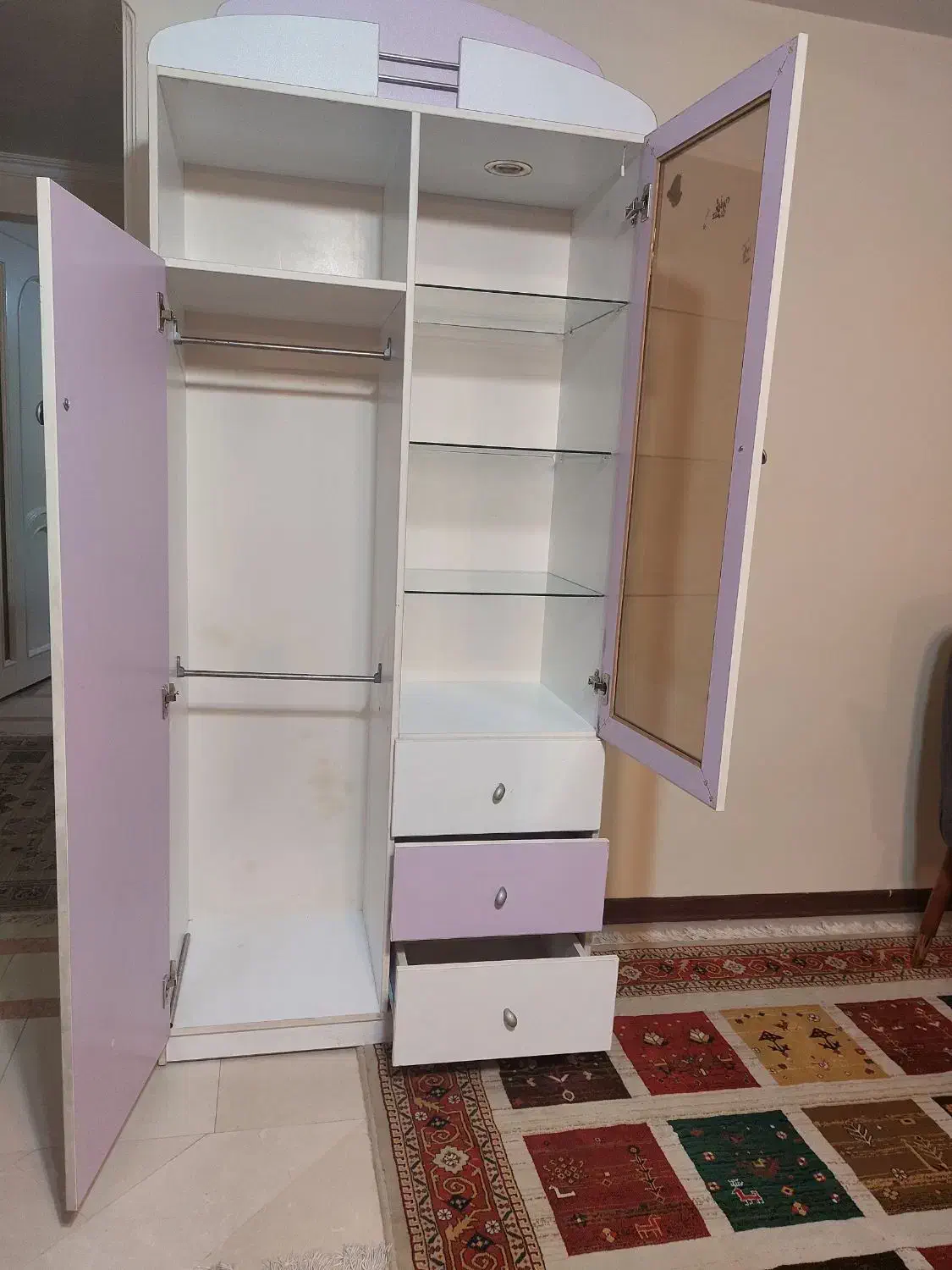 کمد بچه|اسباب و اثاث بچه|تهران, میرداماد|دیوار