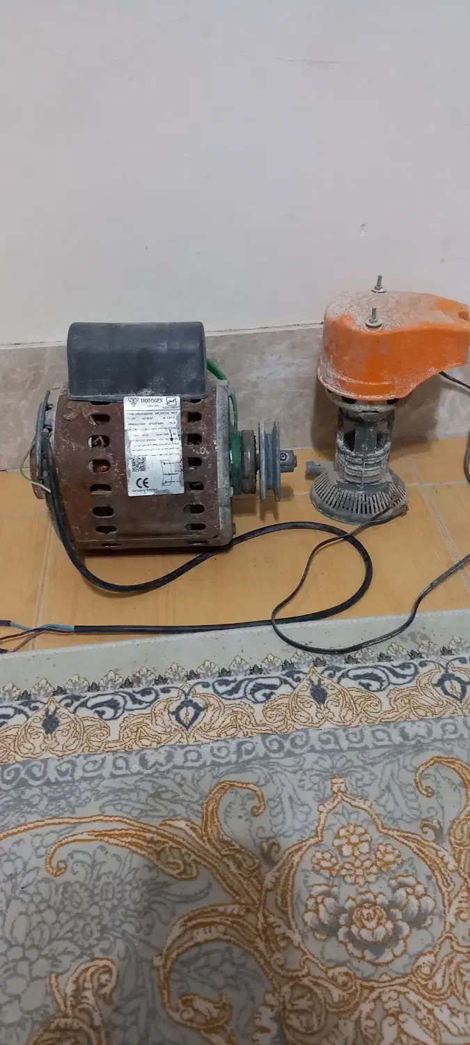 کولر موتورکولر پمپ کولر|کولر آبی|گناباد, |دیوار