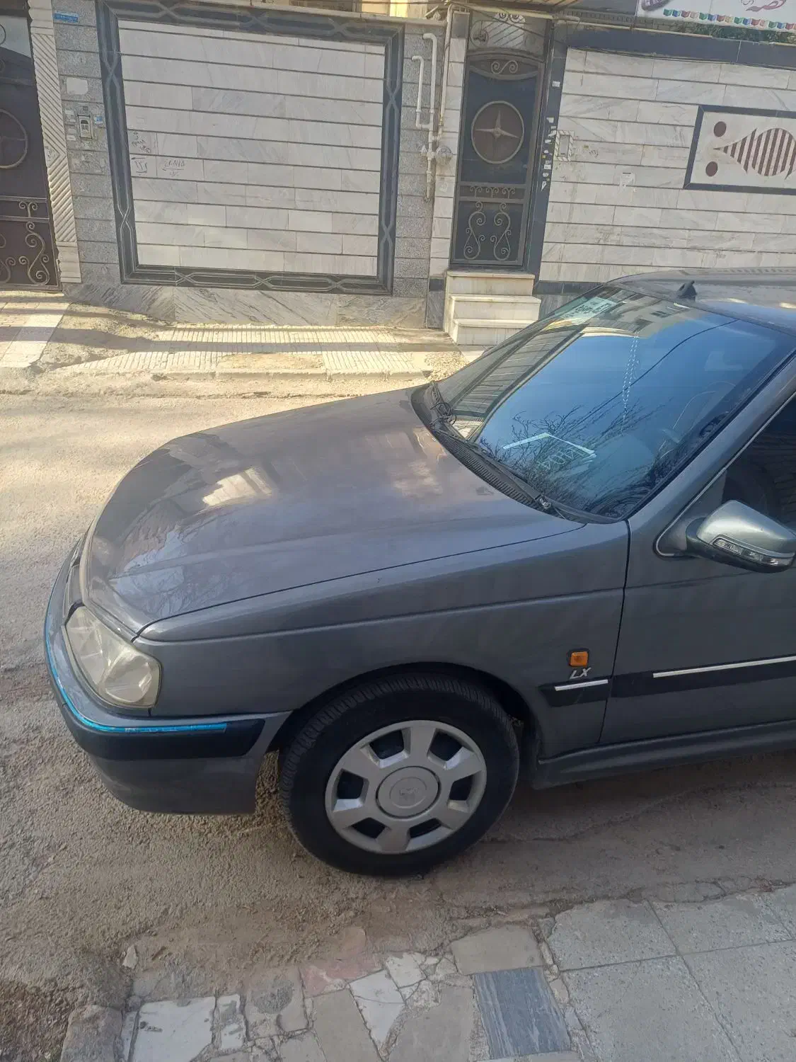 پارس tu5 مدل ۹۴|خودرو سواری و وانت|خرم‌آباد, |دیوار