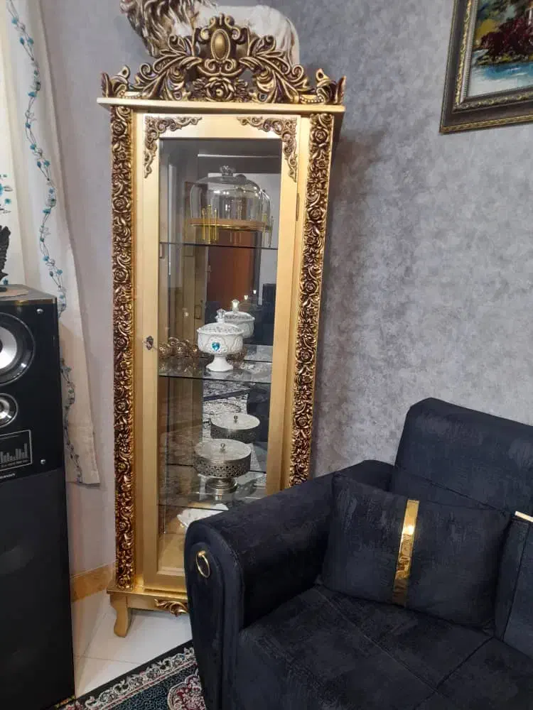 بوفه درحد نو|بوفه، ویترین، کنسول|کرمان, |دیوار