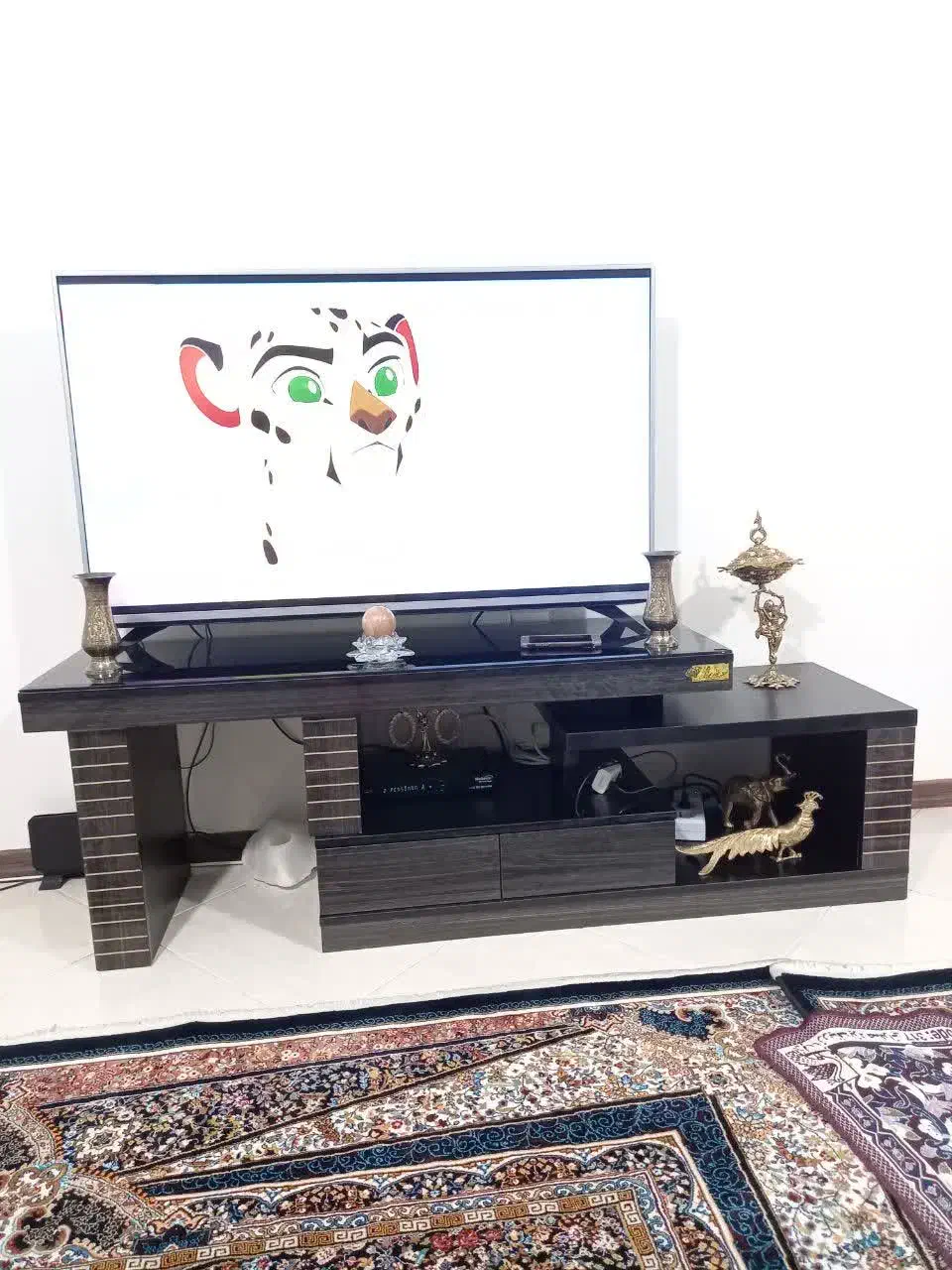 میز تلویزیون در حد نو|میز تلویزیون|تهران, سبلان (لشگر)|دیوار