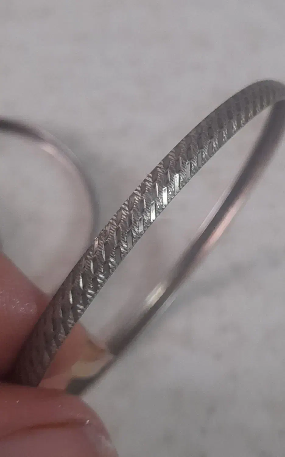 النگو نقره ۶ عدد|بدلیجات|قم, پردیسان|دیوار