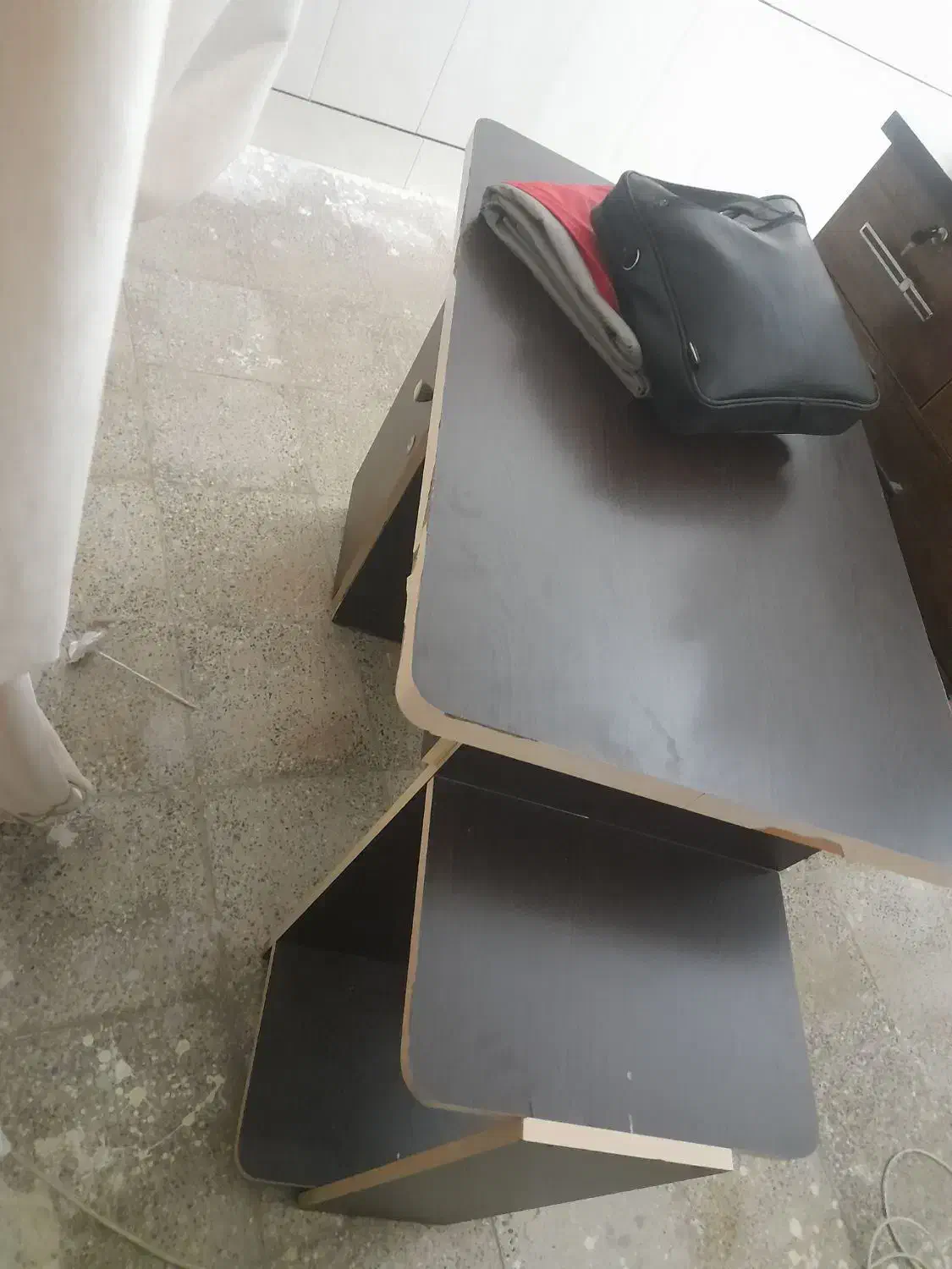 میز کامپیوتر|میز تحریر و کامپیوتر|برخوار, |دیوار