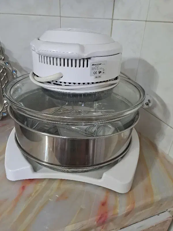 هواپز نیولایو|اجاق گاز و لوازم برقی پخت‌وپز|ساری, |دیوار