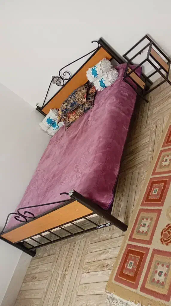 تخت خواب دونفره|تخت و سرویس خواب|نورآباد ممسنی, |دیوار