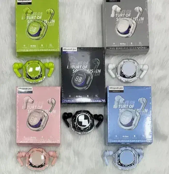 ایرپاد هندزفری Ultrapods Pro اول تحویل بعد پرداخت|لوازم جانبی موبایل و تبلت|مشهد, کوی المهدی|دیوار