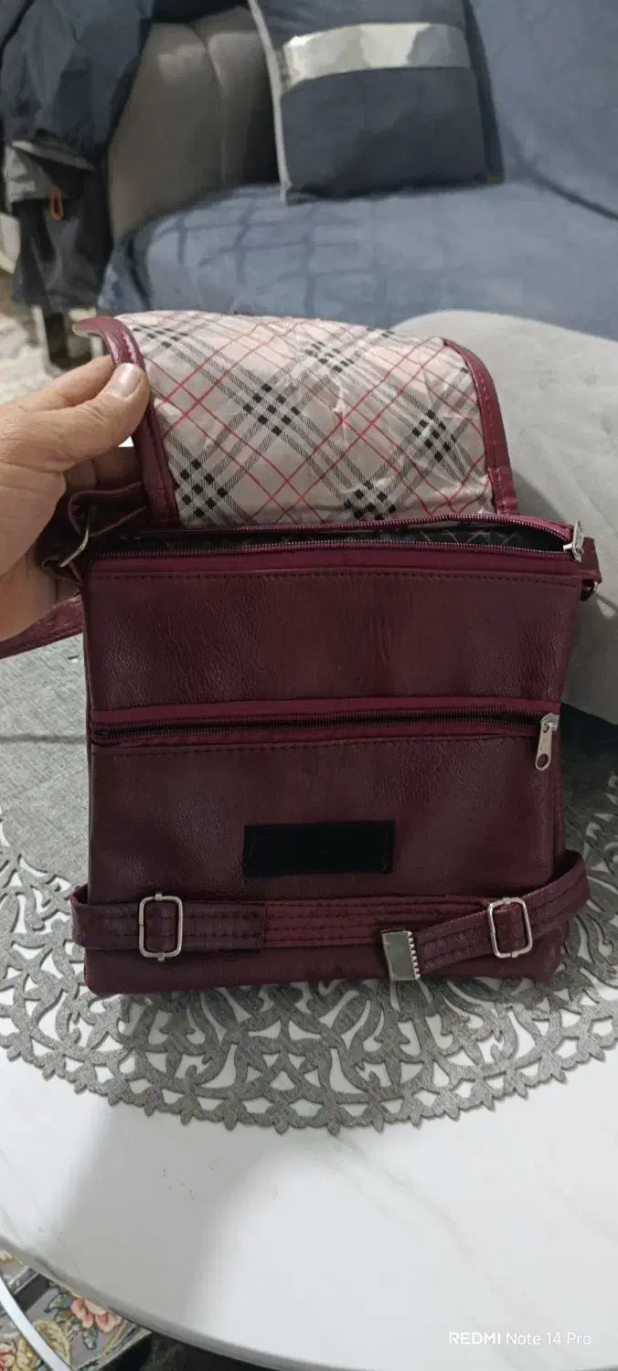 کیف دوشی|کیف، کفش، کمربند|وحیدیه, |دیوار