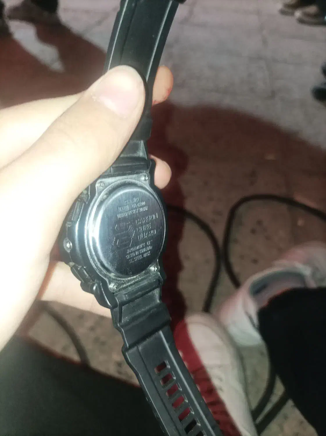 ساعت جی شاک اصل|ساعت|شیراز, احمدآباد|دیوار