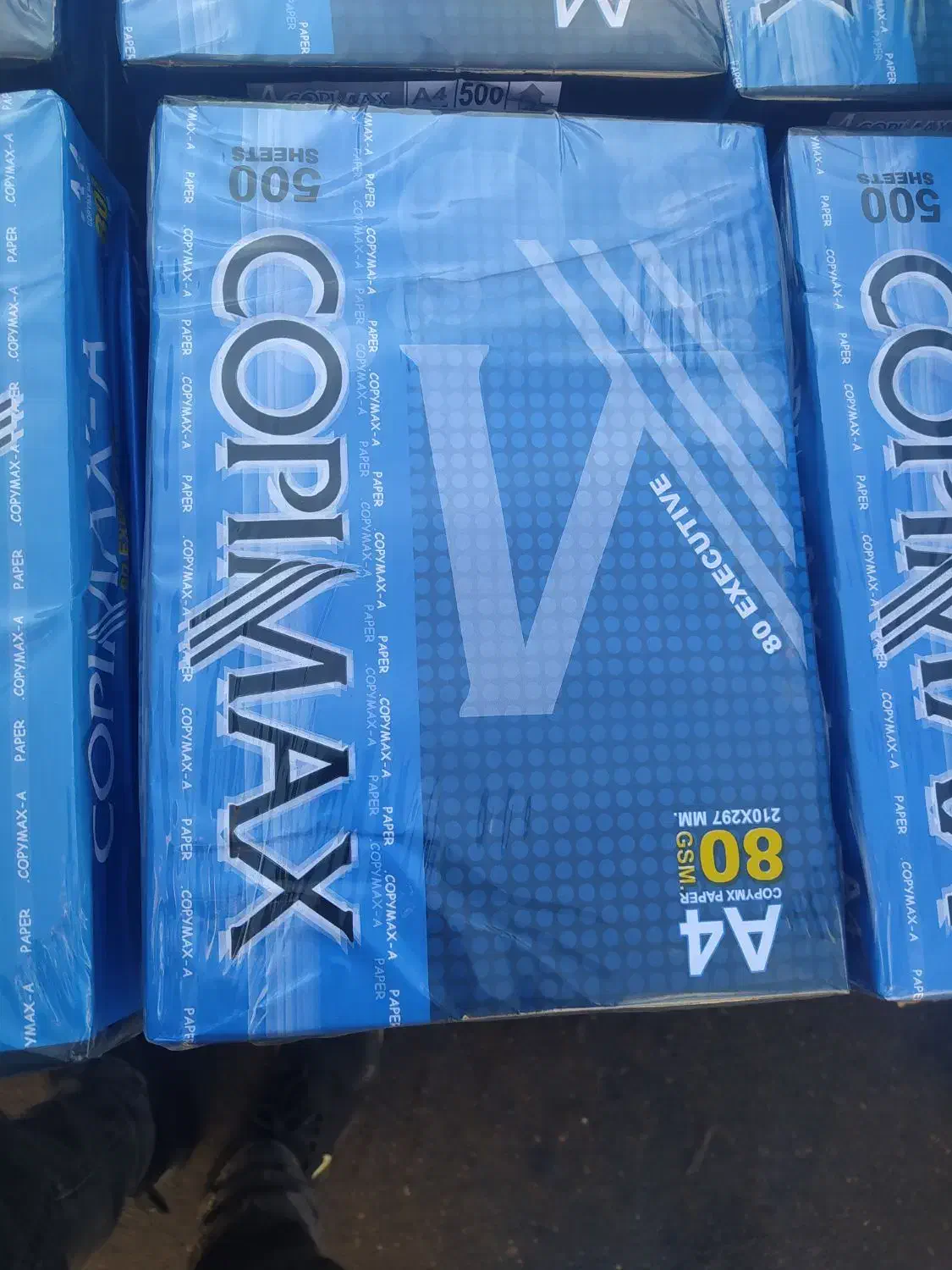 کاغذa4کپی مکس اروپایی|لوازم التحریر|تبریز, |دیوار