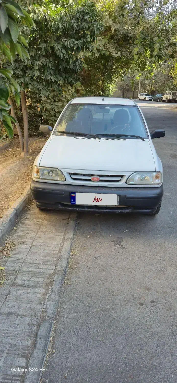 پراید وانت آپشنال مدل  1401 SE 151|خودرو سواری و وانت|ری, شهید بهشتی|دیوار