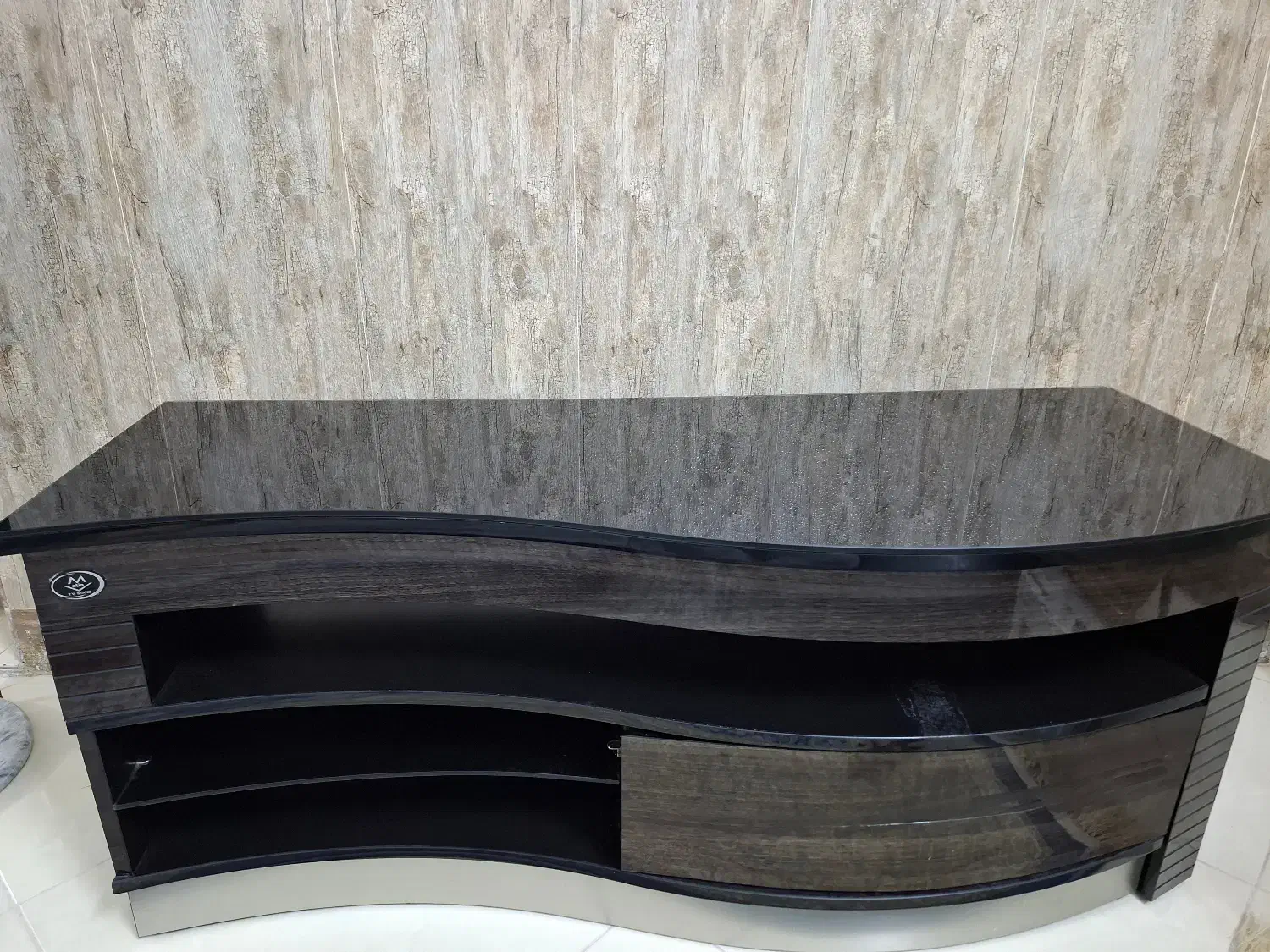 فروش میز تی وی مدل متین|میز تلویزیون|قم, شهرک قدس|دیوار