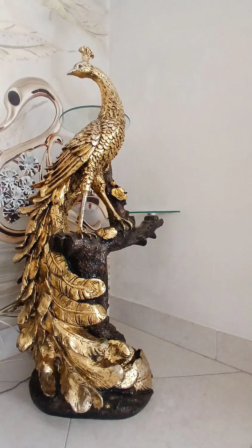 دکوری پلی استر|مجسمه، تندیس، ماکت|اراک, |دیوار