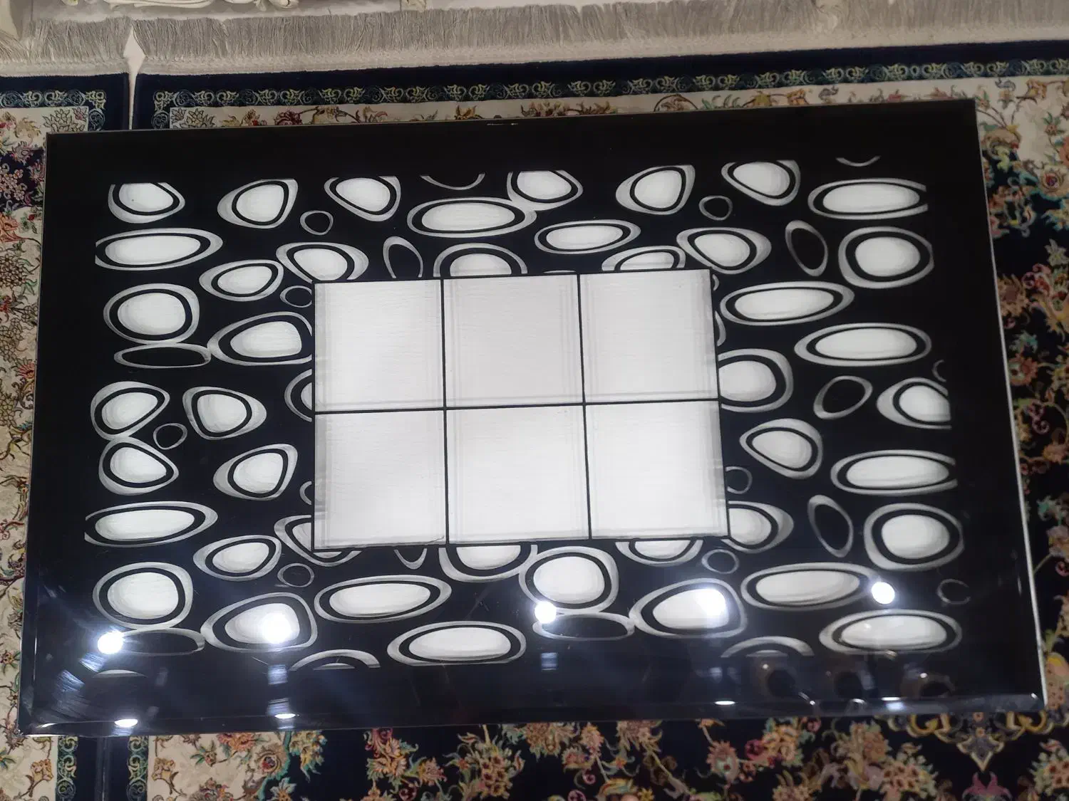 میز جلو مبلی|مبلمان خانگی و میز عسلی|خاوران, |دیوار