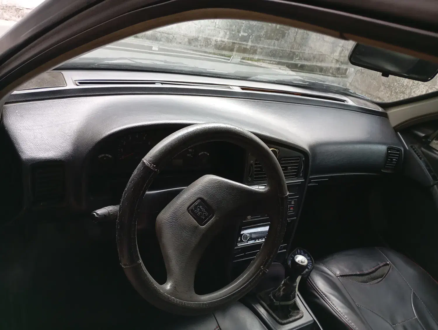 پژو روآ مدل ۸۷|خودرو سواری و وانت|صومعه‌سرا, |دیوار