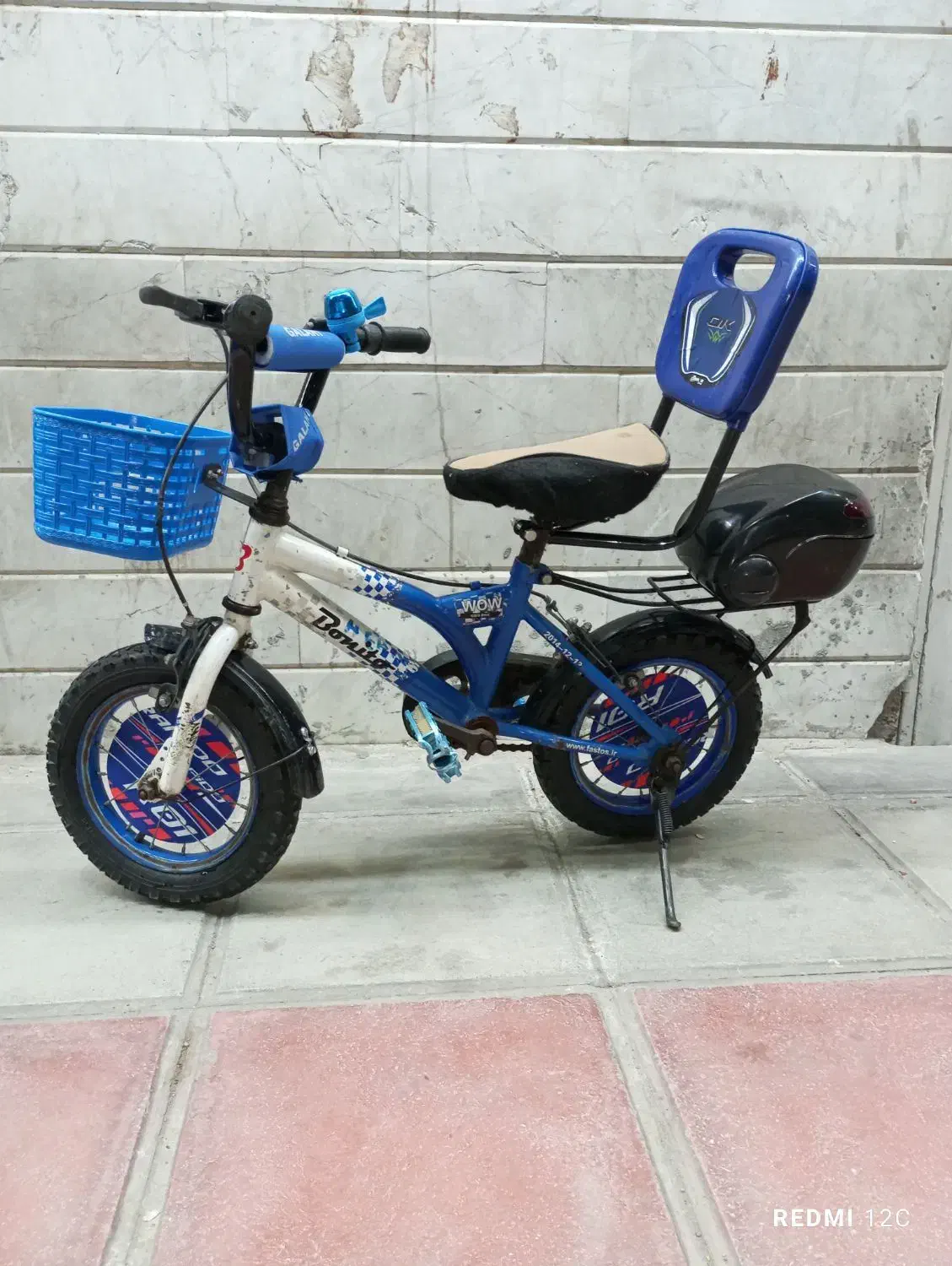 دوچرخه 12|دوچرخه، اسکیت، اسکوتر|قم, حاج زینل|دیوار