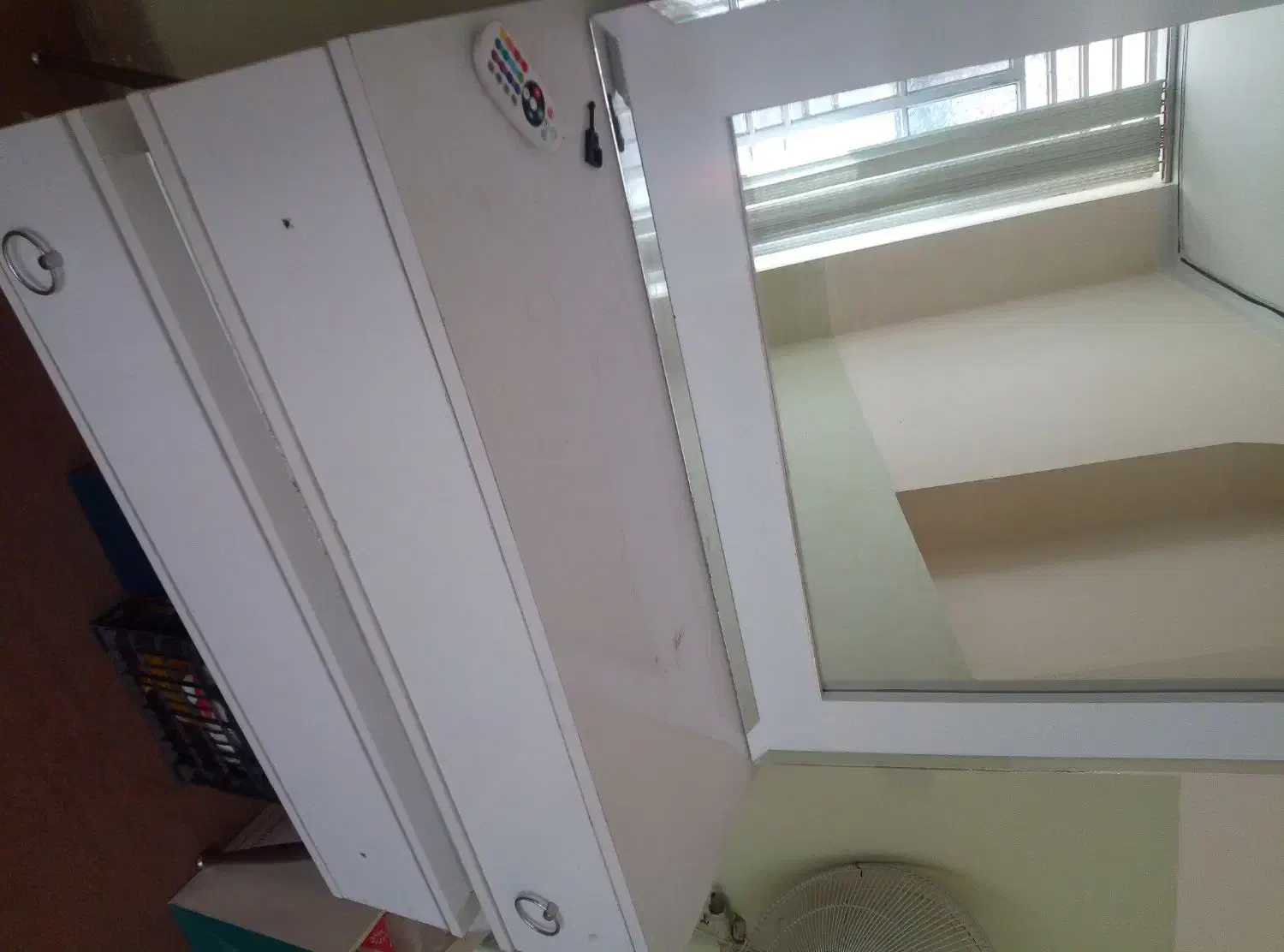 میز تلویزیون تمام ام دی اف و آینه کنسول|میز تلویزیون|شیراز, نصر|دیوار