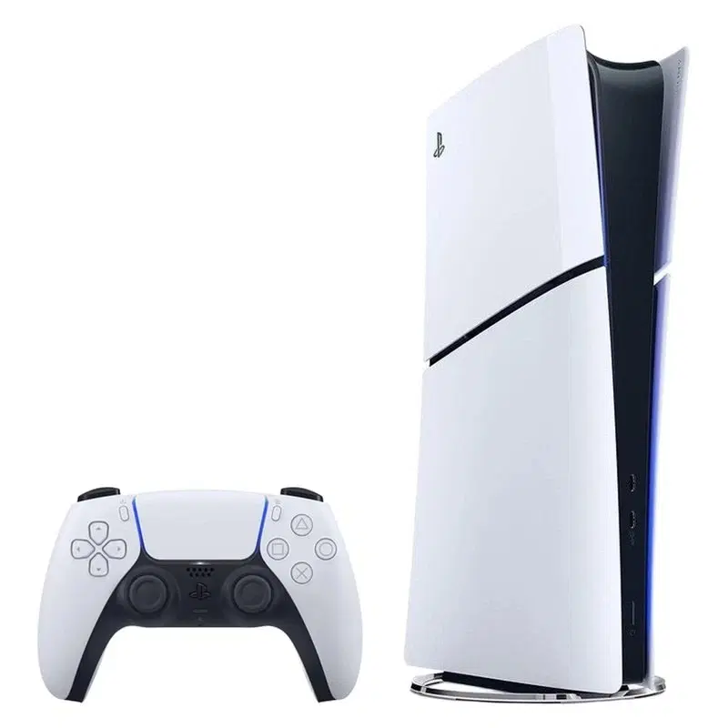 ps5 slim digital 1 tr|کنسول، بازی ویدئویی و آنلاین|امیدیه, |دیوار