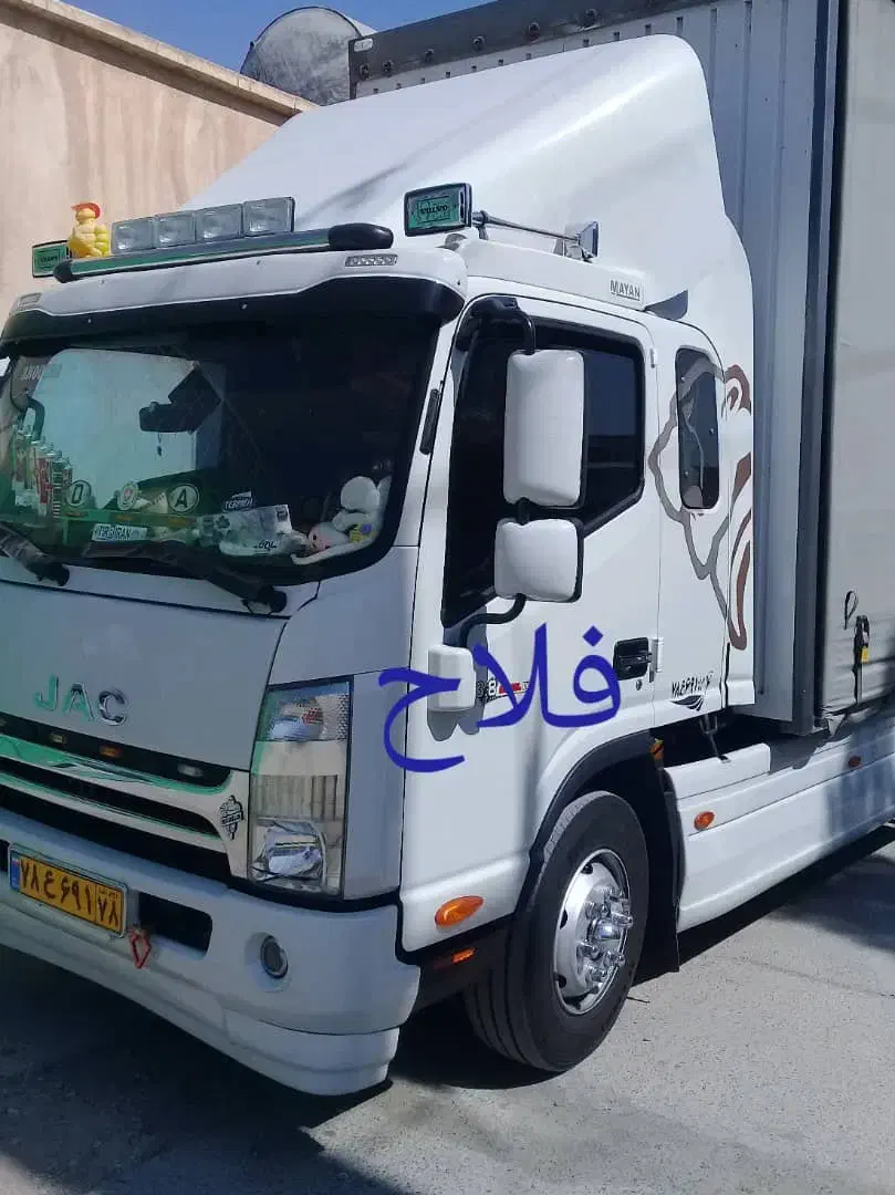 بادگیر . بادشکن ایسوزو جک فاو فورس امفور کامیونت|قطعات یدکی و لوازم جانبی|رباطکریم, شهرک صنعتی زوارهای|دیوار