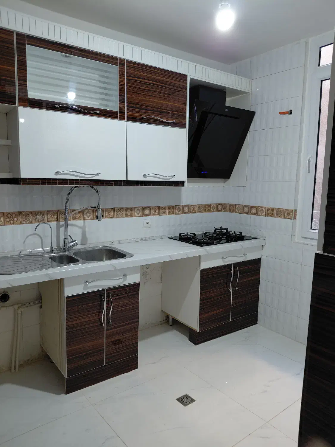 اجاره آپارتمان با چشم انداز طبیعت بی‌نظیر