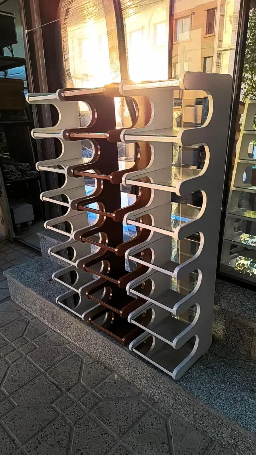 آذر چوب|مبلمان خانگی و میز عسلی|نهاوند, |دیوار