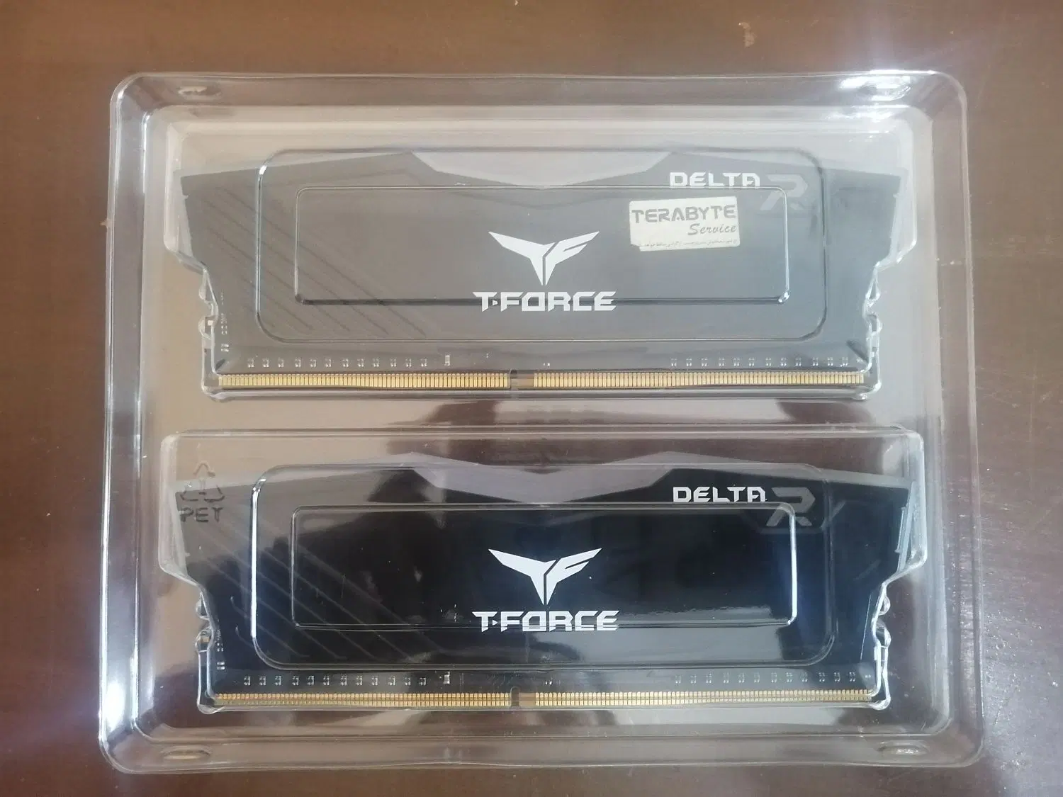 رم تایوانی 16G DDR4 3200 RGB|قطعات و لوازم جانبی رایانه|ارومیه, |دیوار