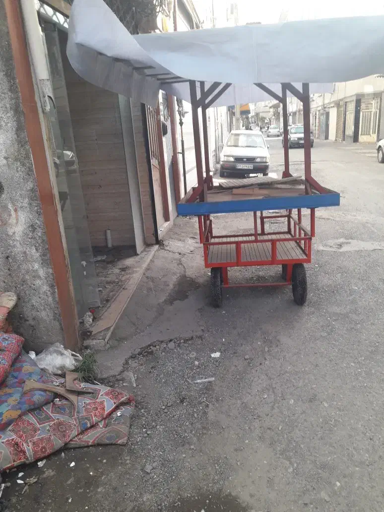 گاری نو|ابزارآلات|رشت, دخانیات|دیوار