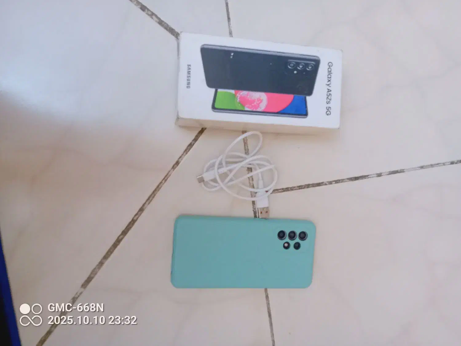 سامسونگ گلگسی a52s 5g|موبایل|تهران, شادآباد|دیوار