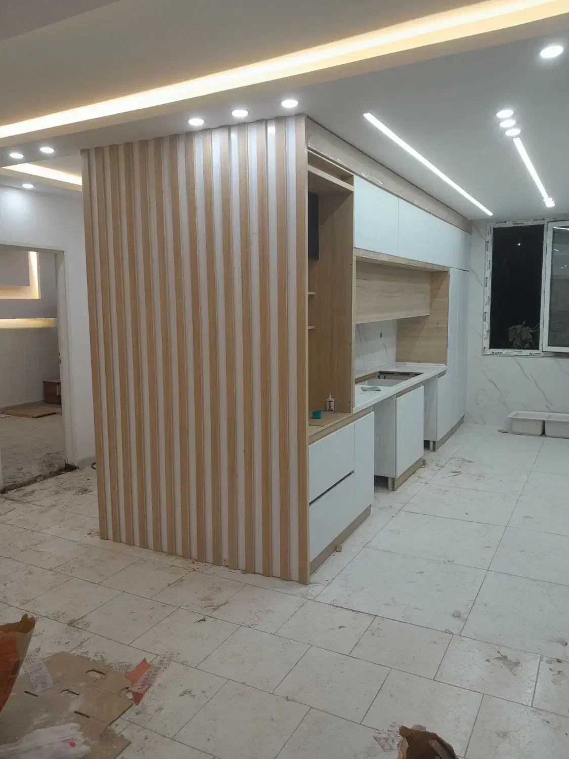 کابینت تخصصی آشپزخانه|مصالح و تجهیزات ساختمان|الوند, |دیوار