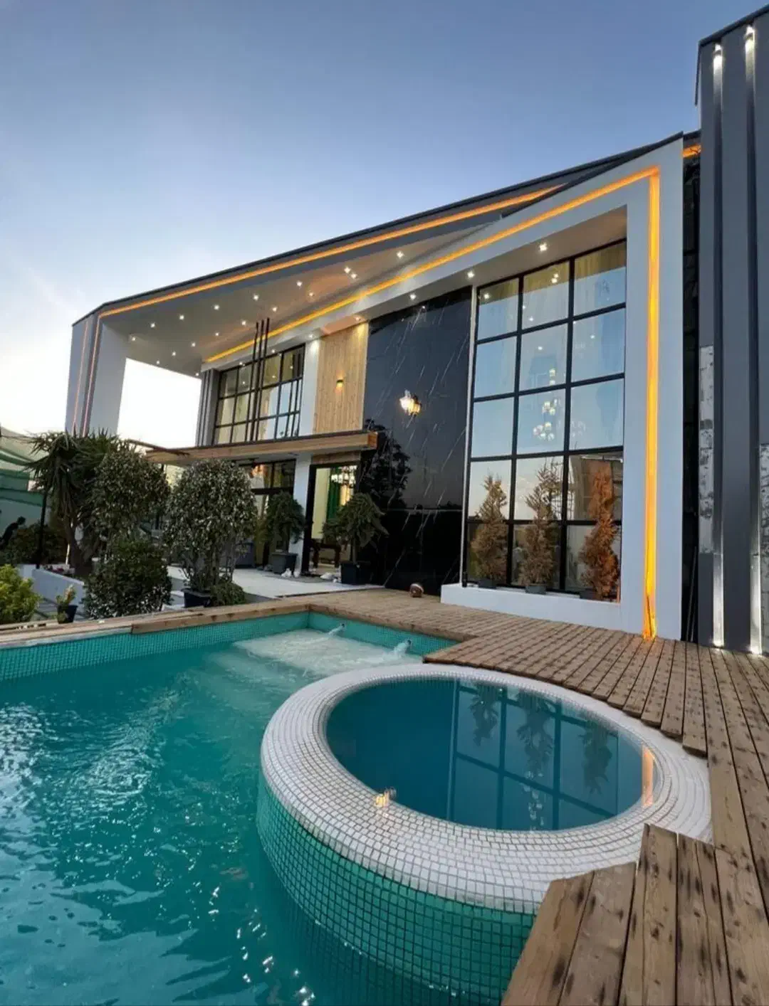 اجاره ویلا در سرعین|اجارهٔ کوتاه‌مدت ویلا و باغ|سرعین, |دیوار