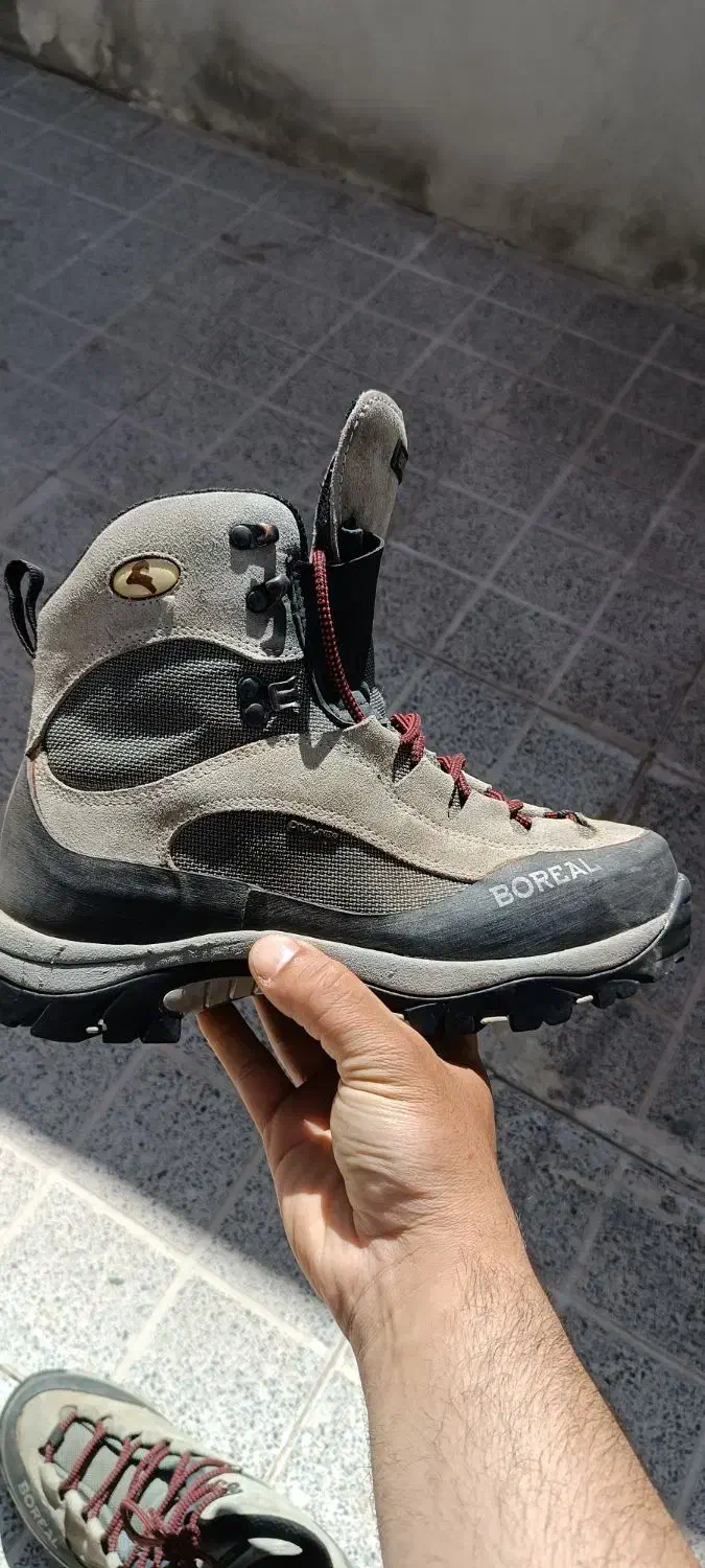 کفش کوهنوردی|کوهنوردی و کمپینگ|بوکان, |دیوار