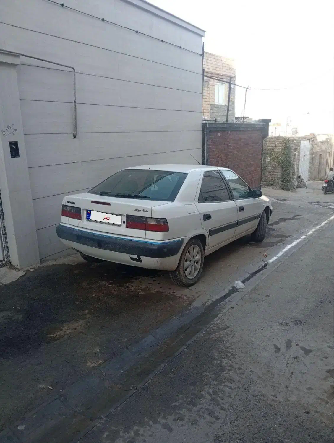 زانتیا 2000|خودرو سواری و وانت|تربت‌حیدریه, اندیشه|دیوار