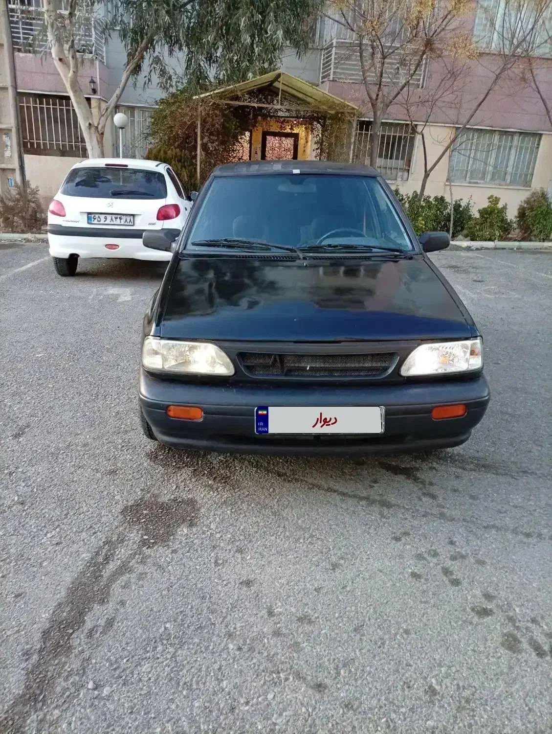 پراید 84|خودرو سواری و وانت|آفتاب, |دیوار