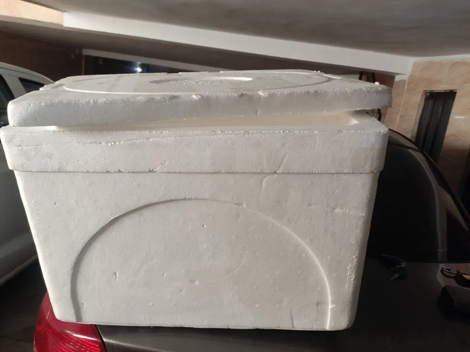 یخدان یونولیت نو وسالم|ظروف نگهدارنده، پلاستیکی، یک‌بارمصرف|تهران, مجیدیه|دیوار