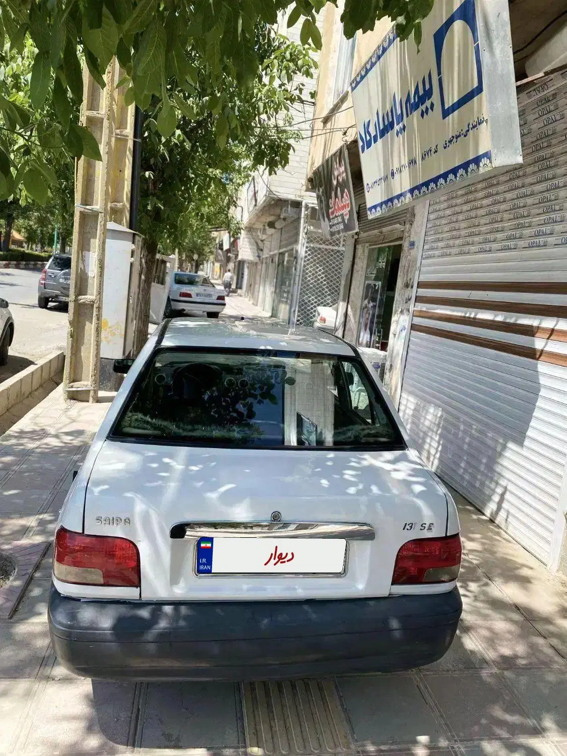 پراید|خودرو سواری و وانت|مریوان, |دیوار