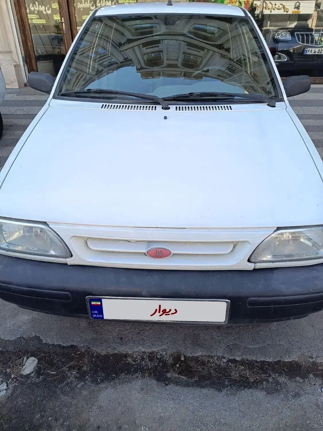 پراید مدل 94|خودرو سواری و وانت|پاکدشت, پاکدشت (مامازند)|دیوار