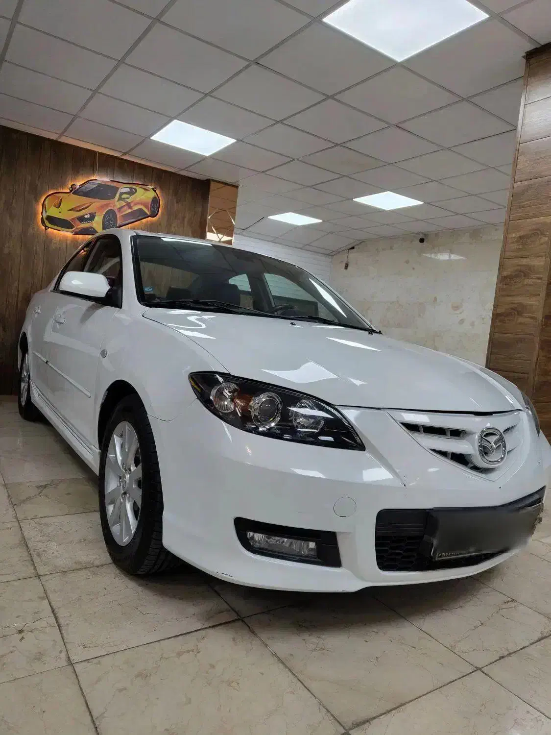 مزدا ۳ تیپ ۳ mazda 3|خودرو سواری و وانت|شیراز, باغ تخت|دیوار