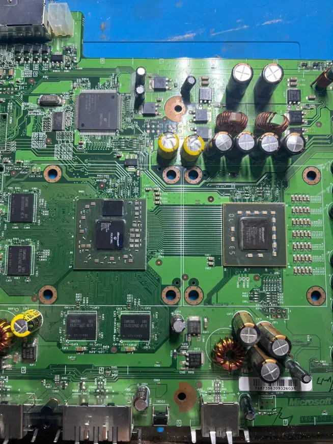 تعمیر انواع پلی استیشن ۳ و xbox 360|کنسول، بازی ویدئویی و آنلاین|کرج, گلشهر|دیوار