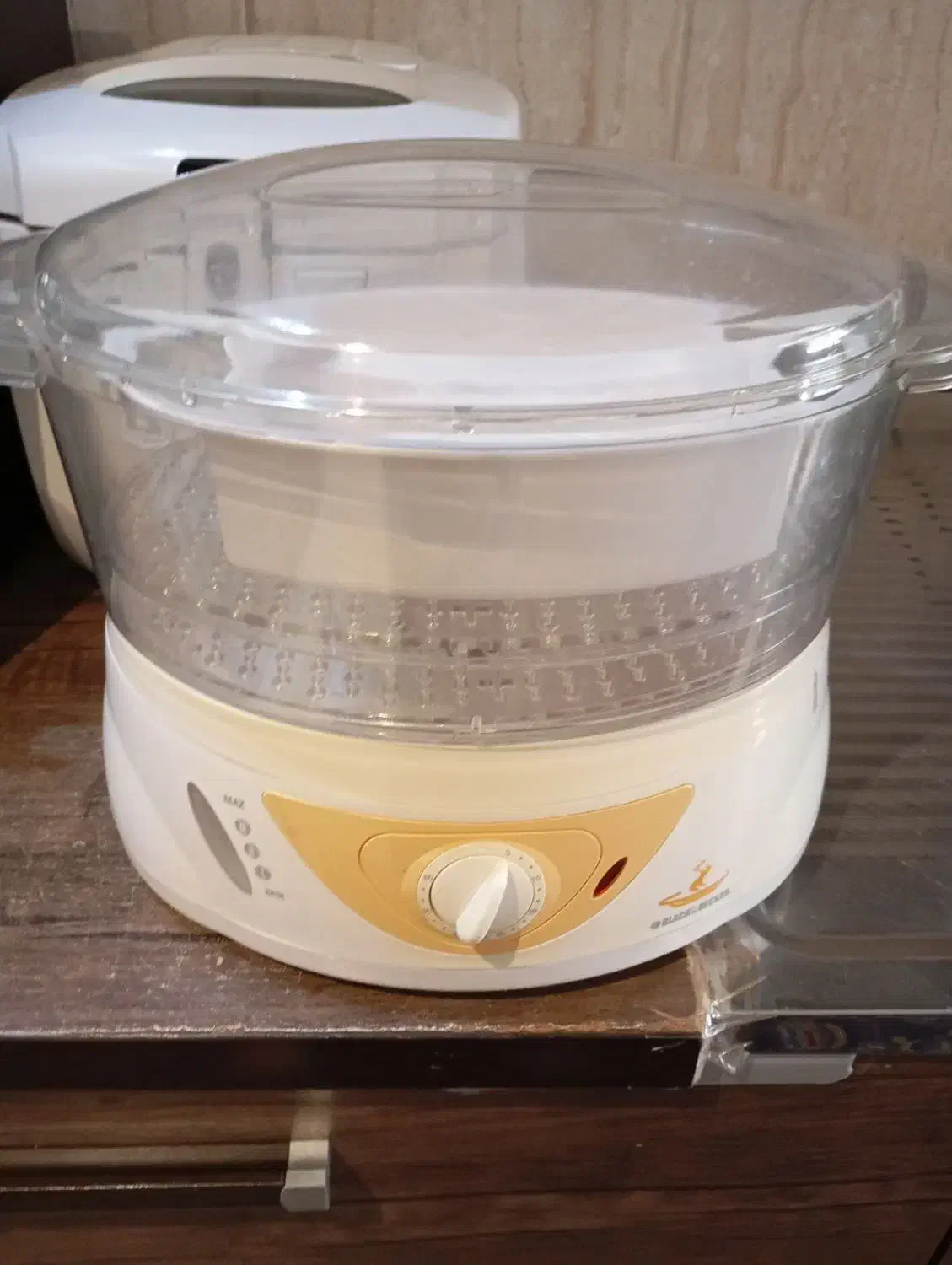 بخارپز|سایر لوازم برقی|مشهد, جانباز|دیوار