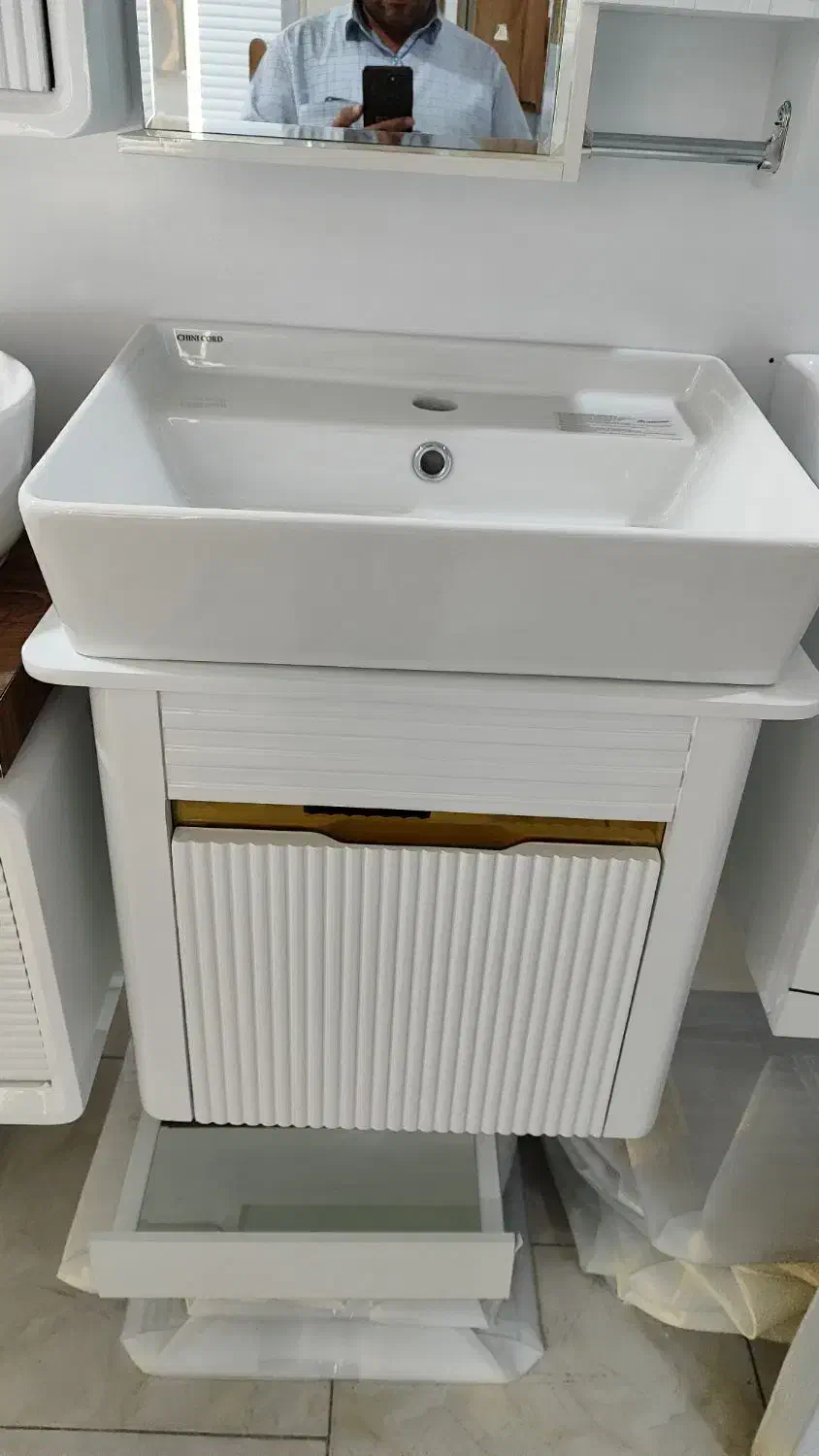 روشویی ورونیا|مصالح و تجهیزات ساختمان|ارومیه, |دیوار