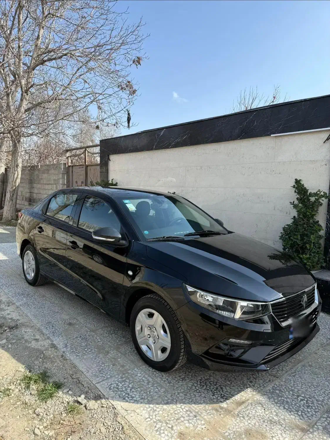 تارامشکی|خودرو سواری و وانت|اندیشه, اندیشه فاز ۳|دیوار