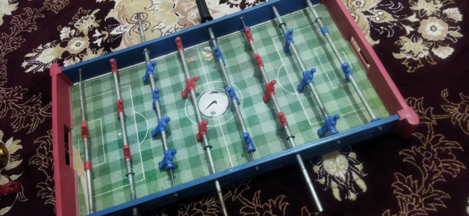 فوتبال دستی|ورزش‌های توپی|فاضل آباد, |دیوار